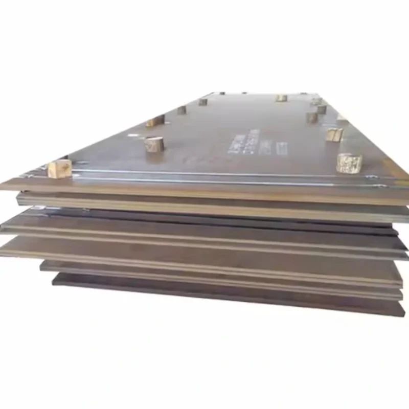 Plat Creusabro 4000 & 8000
