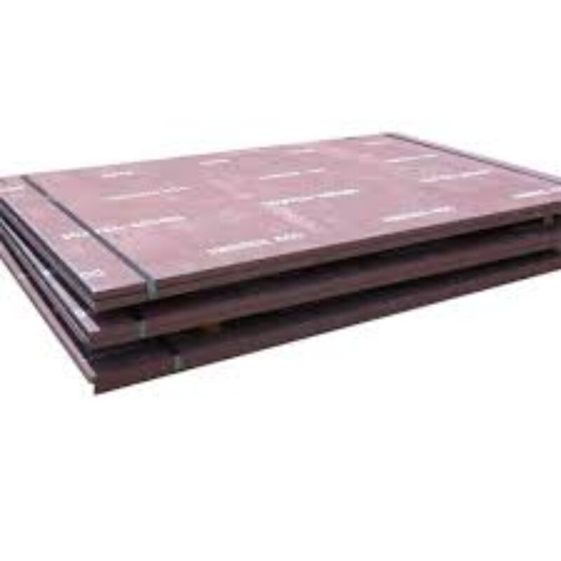 Wear Plate Grade 400–500–600